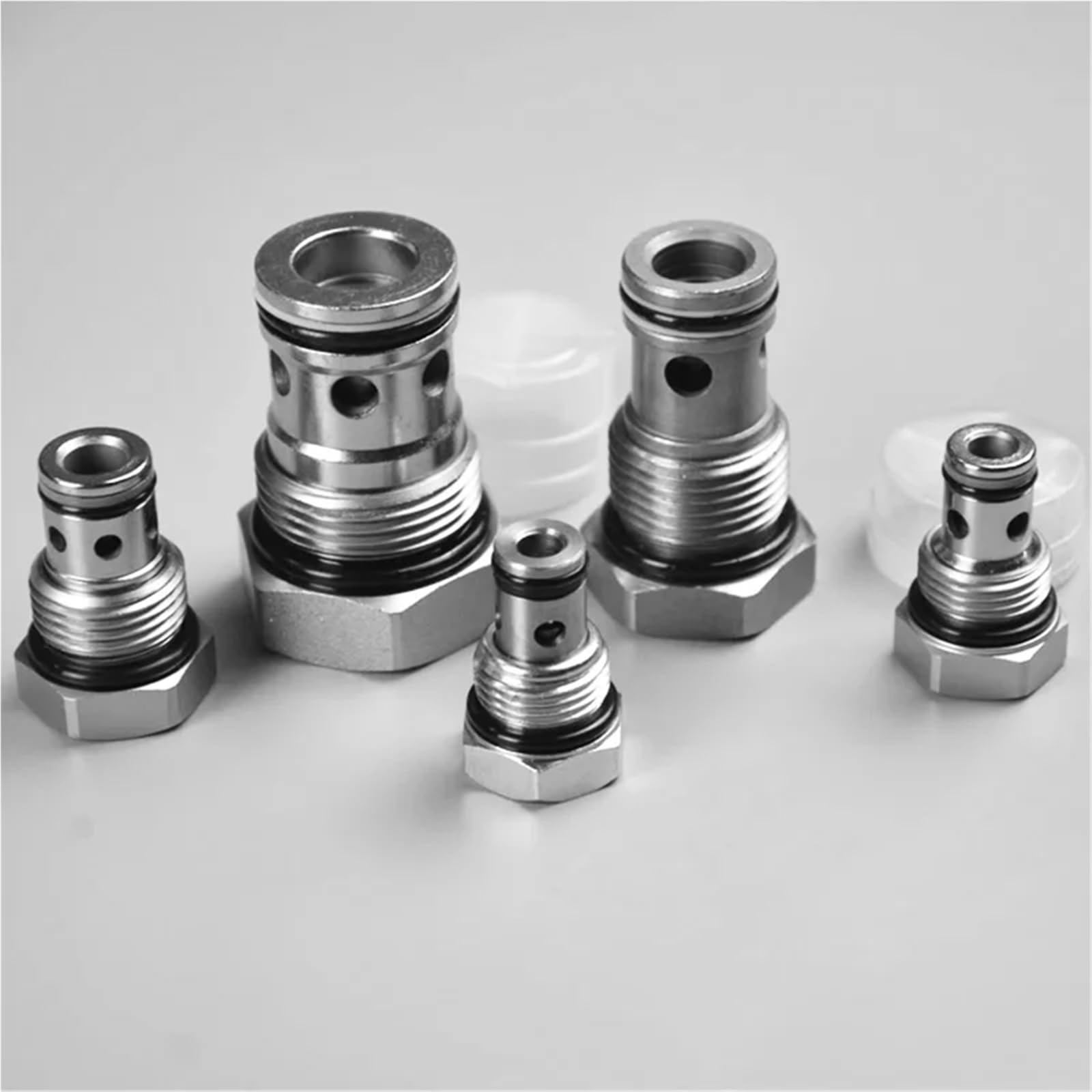 Valve de retenue de pression DF10-05 hydraulique à visser 250 bar