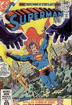 Comic Superman (1st Series), Edition# 364 Book