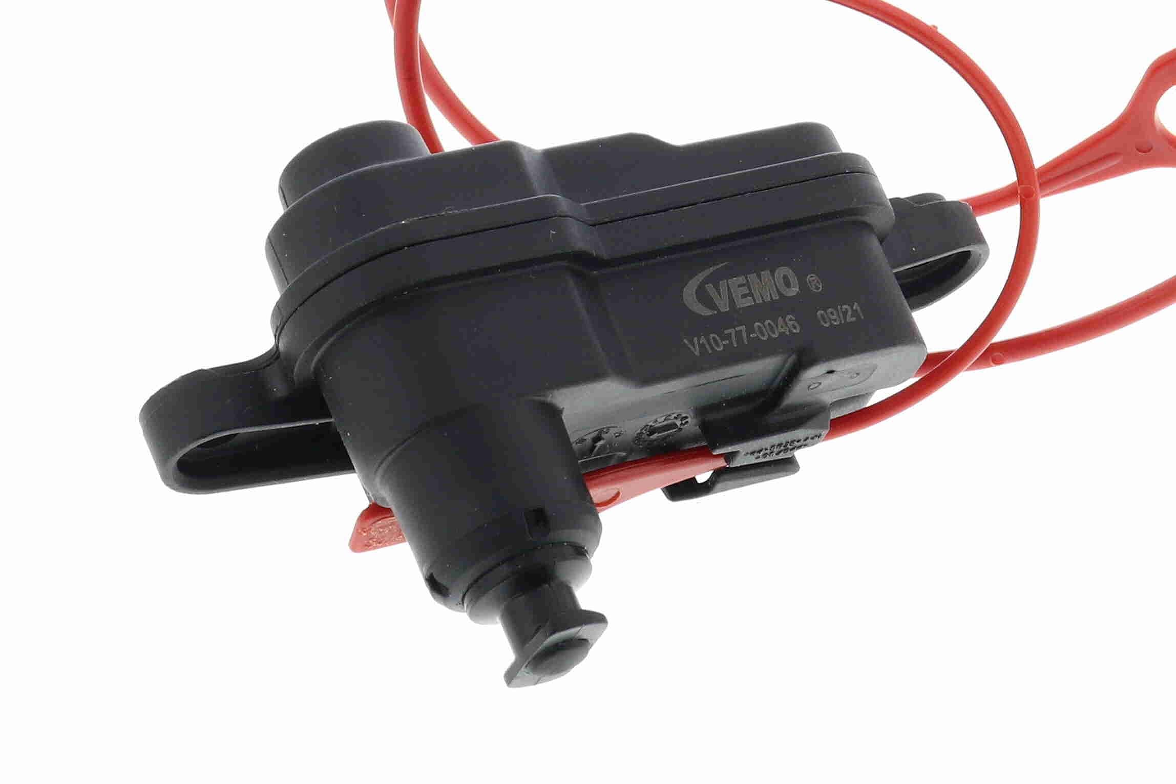 VEMO Stellmotor Zentralverriegelung Tankklappe passend für A1 A3 A4 A5 A6 A