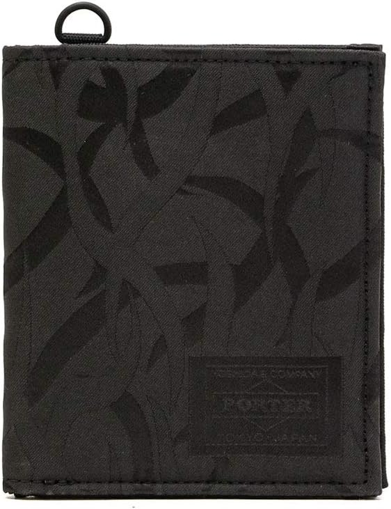 PORTER 二つ折り財布　ギリー　ダイヤモンドシェイプ Amazon | [ポーター] 二つ折り財布 ミニ財布 ギリー メンズ