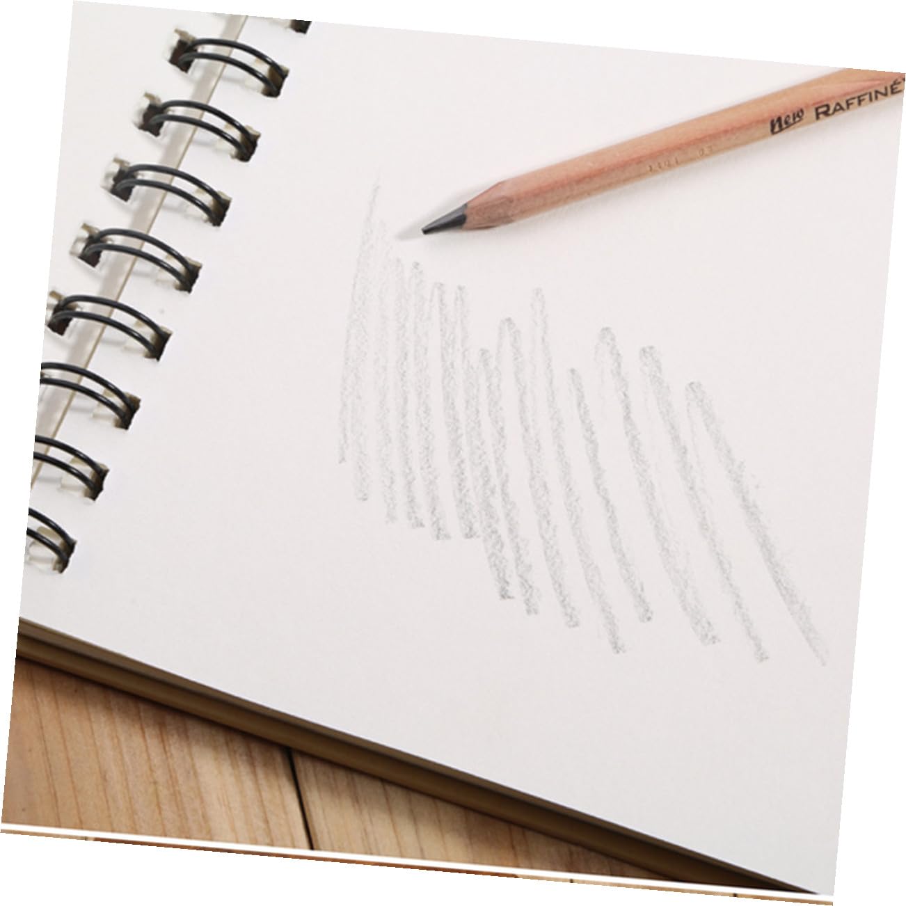 COHEALI 2pezzi Libro da Disegno per Studenti Blocco da Disegno Artistico Quaderno da Pittura Durevole Comodo da Trasportare