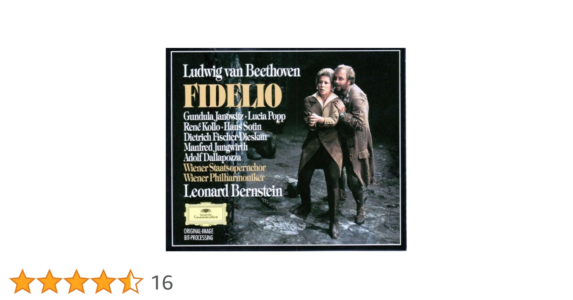 Amazon.co.jp: ベートーヴェン : 歌劇 「フィデリオ」全曲: ミュージック