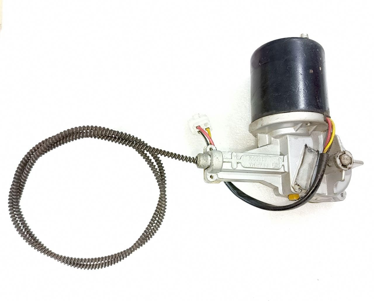 Wiper Motor for MM540 12v, Replacement Motor Assembly with Cable-image-20