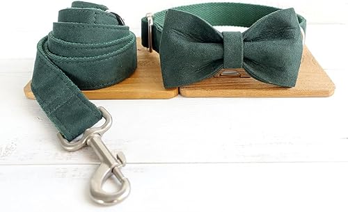 Miniatura 3 de Collares de perro personalizados con nombre y número de identificación grabado, collares de mascotas para razas pequeñas, medianas y grandes (L,