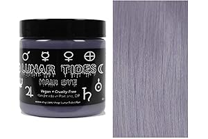 Lunar Tides 'Silver Lining' Green Hair Dye