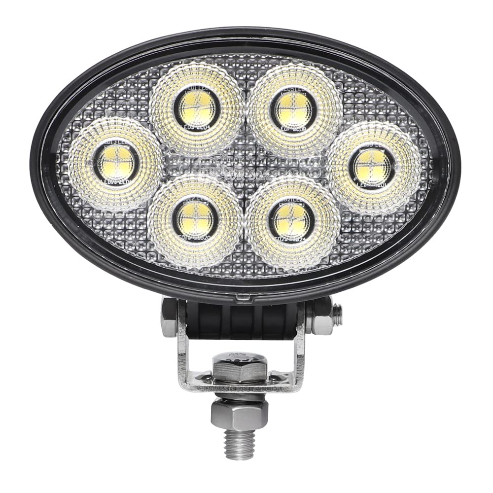 Amazon.co.jp: led作業灯 投光器 ワークライト 12v24v 24W コンパクト 