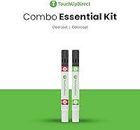 Vista 172 de TouchUpDirect C7S Wolf Gray - Brocha de retoque compatible con Kia Exact Match - Kit esencial