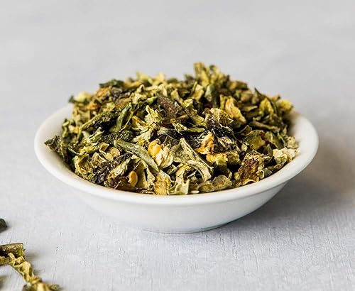 4 oz Jalapeno Pimienta Secada y Diced, Deliciosa Especia- Country Creek LLC