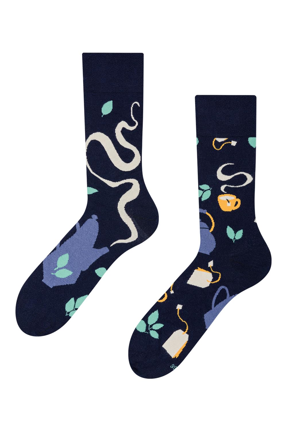 Dedoles Calzini Unisex Donna Uomo & Bambini Calze Cotone con tanti Design divertenti Calcio Bicicletta Piante Cavalli Regalo sinistra destra diversi