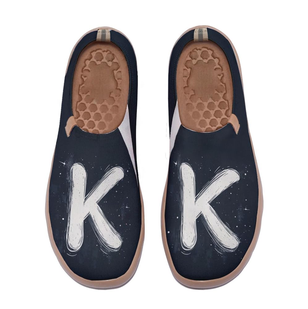 Men's Unique Flats Perfect Travel Shoes Lightweight Comfortable Casual Comfortable Loafers