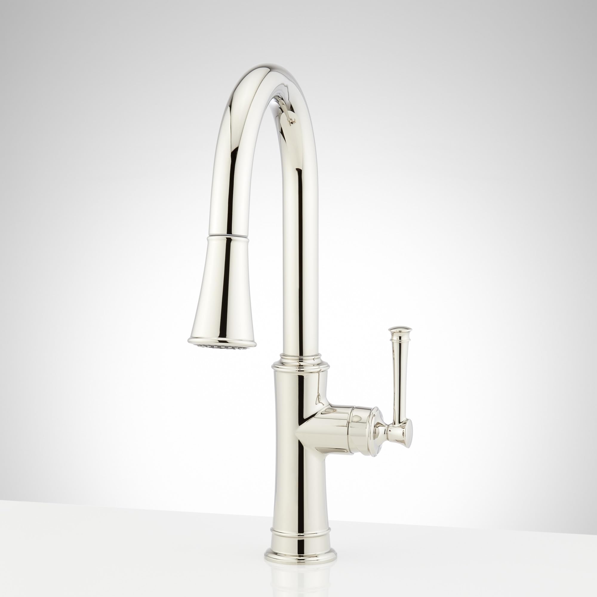 453874 Beasley 1.8 GPM Pull-Down Kitchen Faucet