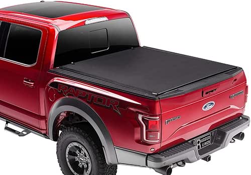 Rugged Liner Premium Rollup Truck Bed Tonneau Cover | RC-C5514
