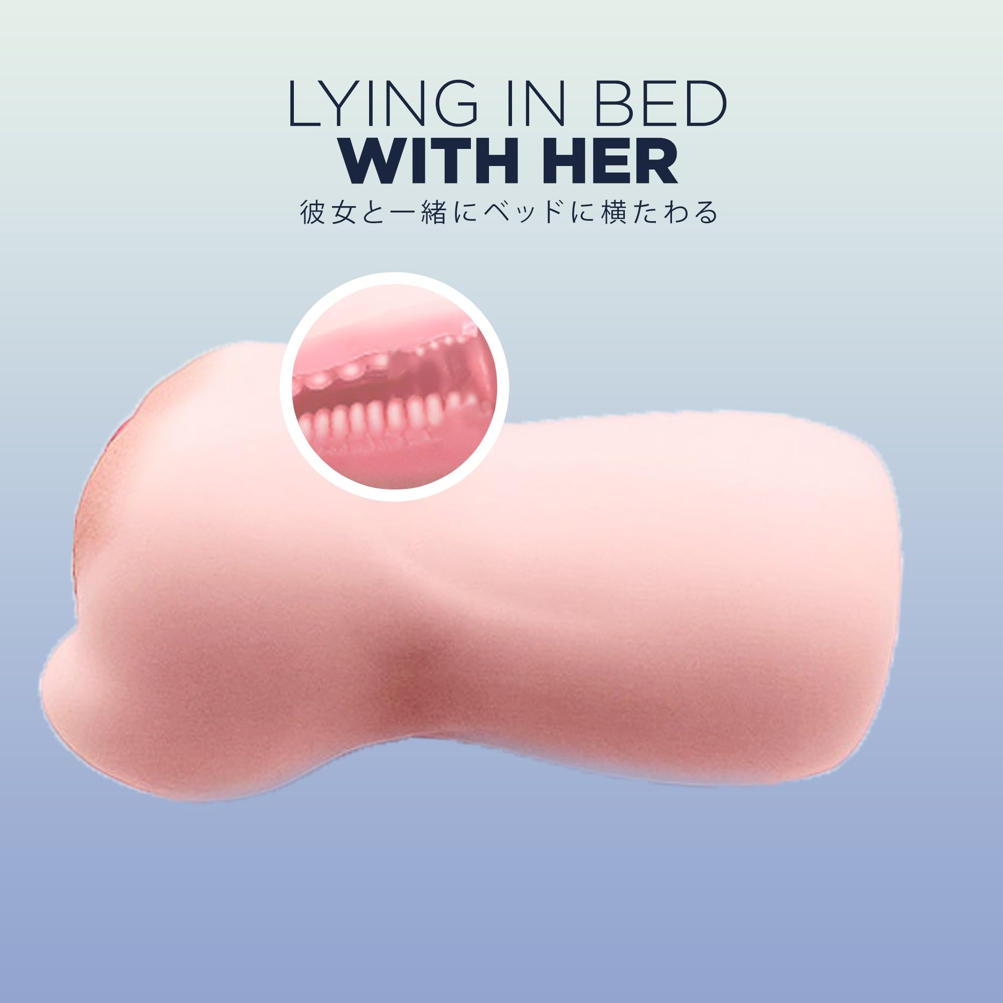 Amazon.com: Onahole Intimacy Sex Doll Adult Sex Toy Reusable Compact Hole  Masturbator Handheld Men Stroker Adult Toys OH-AV-023 : Health & Household