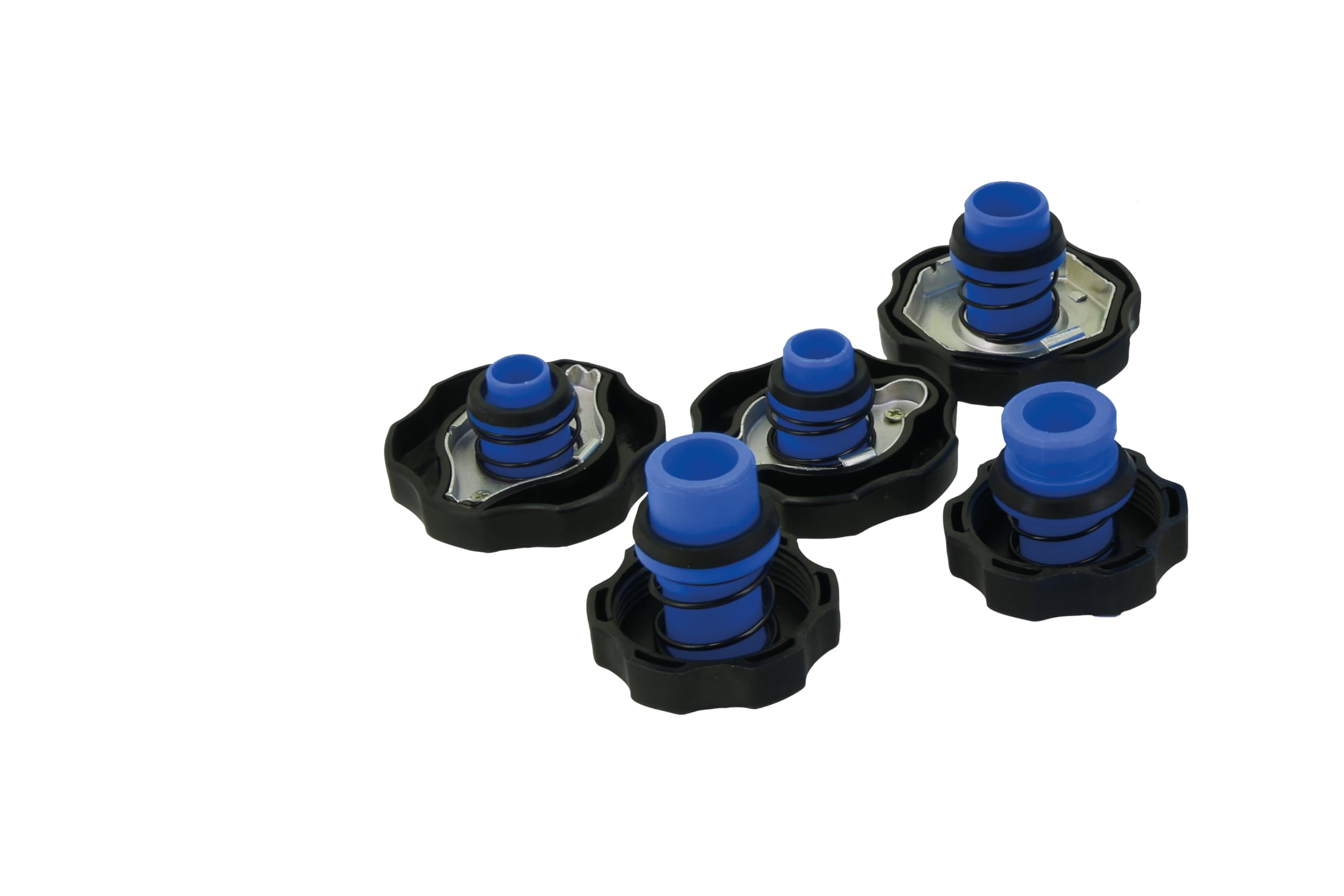 PowerTec Laser 8638 Anti Spill Coolant Funnel Set