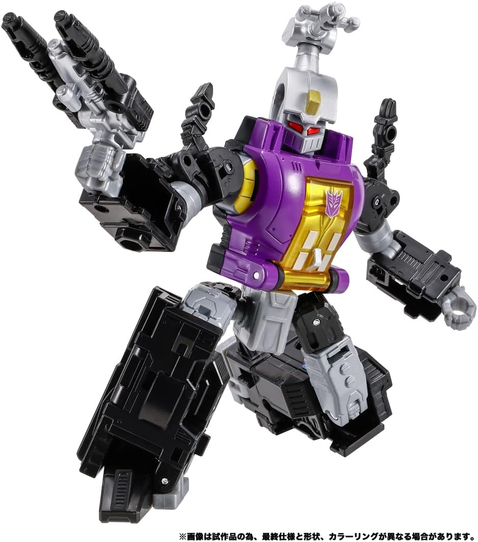 Takara Tomy Transformers Legacy TL-51 Bomb Shell