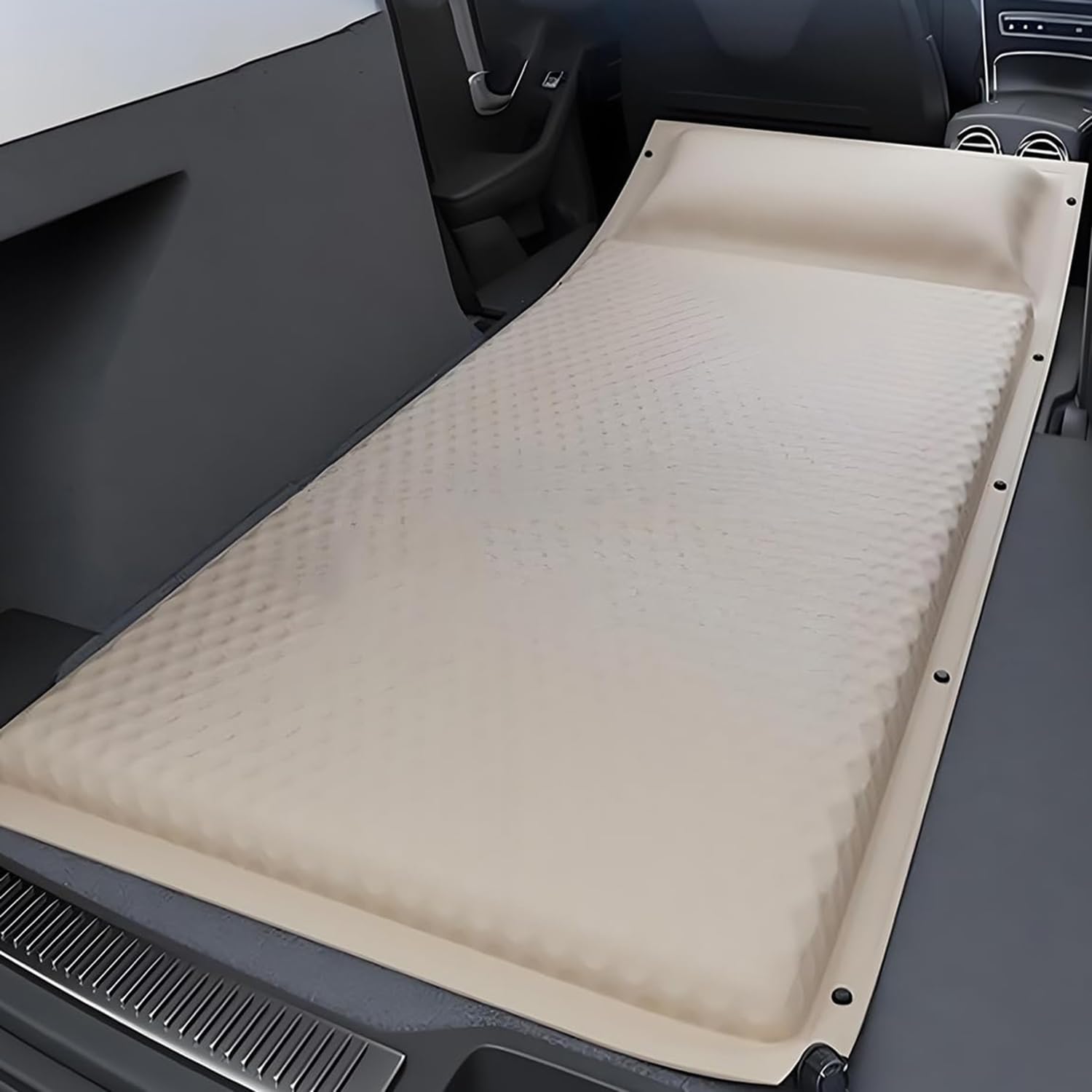 Colchon Inflable Coche para Nissan Navara 2005-2024