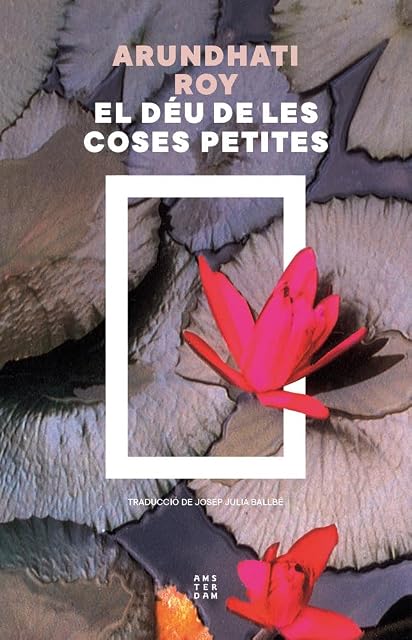 Portada de El déu de les coses petites