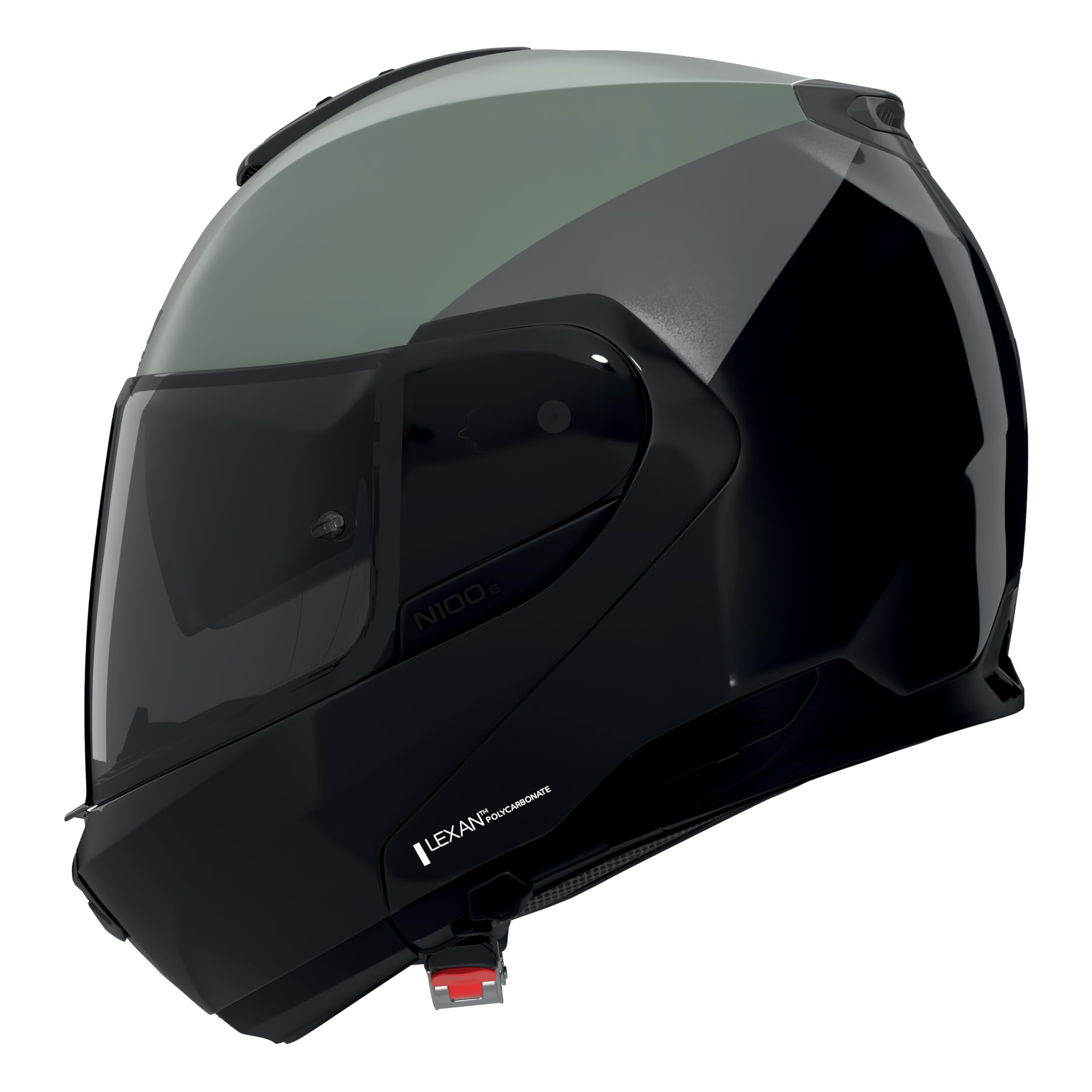 Nolan N100-6 Çene Açılır Motosiklet Kaskı-Verniciatura Speciale 356-XL