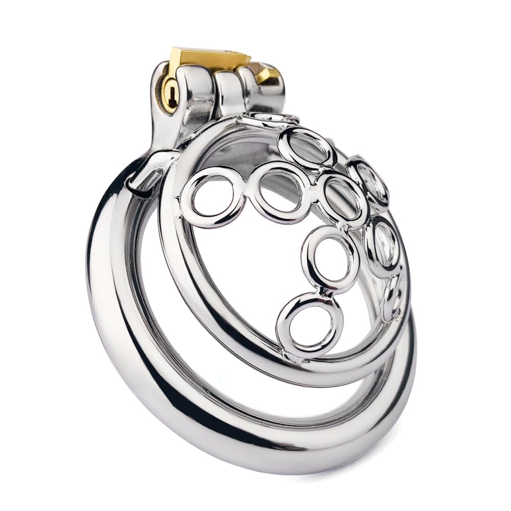 Cage de Sport pour Hommes en Acier Inoxydable, Équipement d'Entraînement de Musculation et de Fitness,50mm