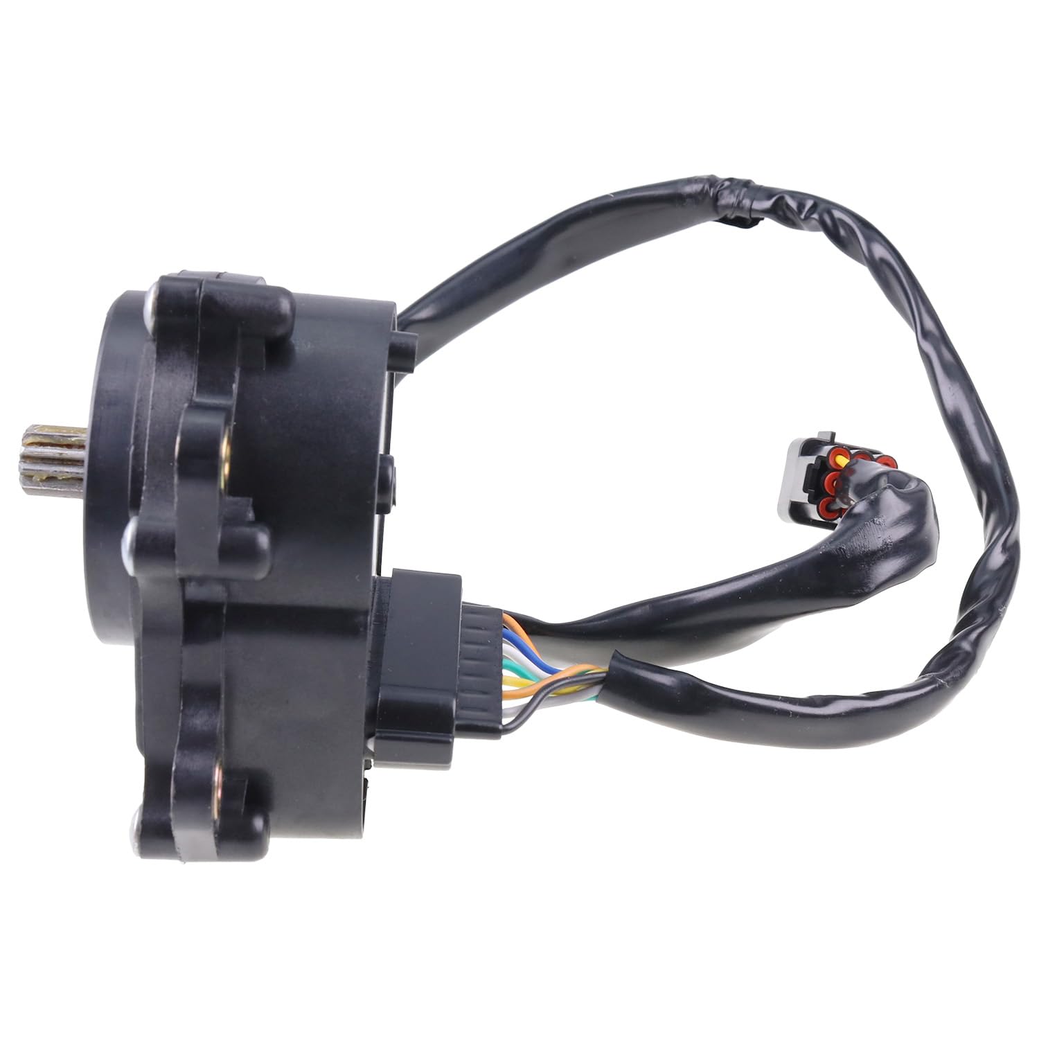 Actuator Motor Gear Differential Q830-314000 for CFMoto CForce 400AU 500S ATV Front Axle 400 500