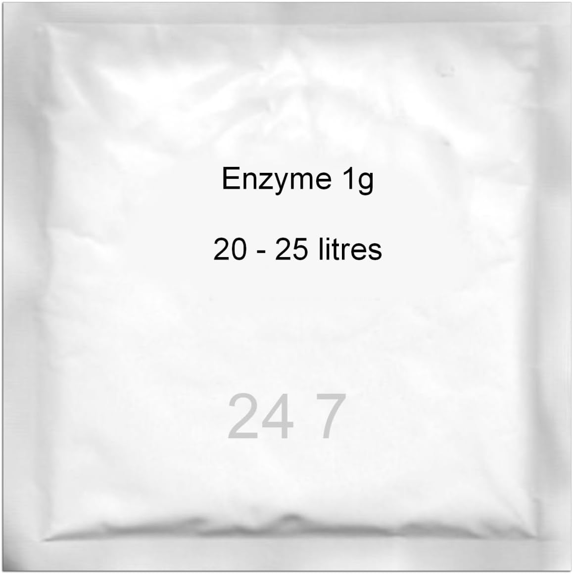 Pectinase Enzyme 1g (for 25L) for Homebrew Beer Wine & Cider Making