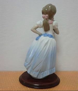 リヤドロ陶器人形 リヤドロ製 陶器人形4体』 ｜骨董品買取 緑和堂