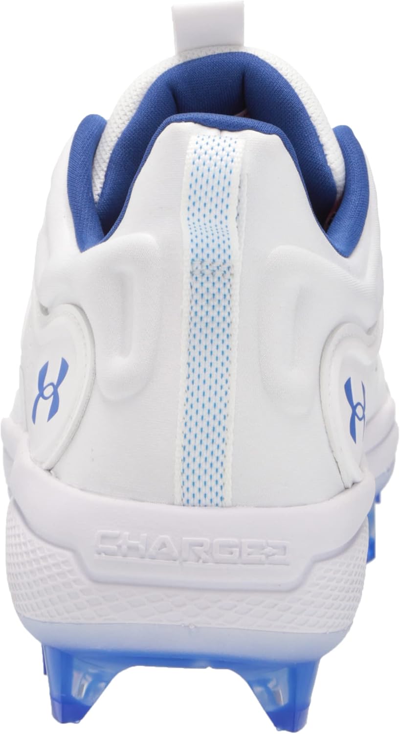  | Under Armour Women's Glyde Mt TPU Softball Shoe | Athletic