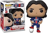 Vista 5 de Funko POP! Vinyl: Football - Neymar da Silva Santos Jr. (PSG) Figura coleccionable