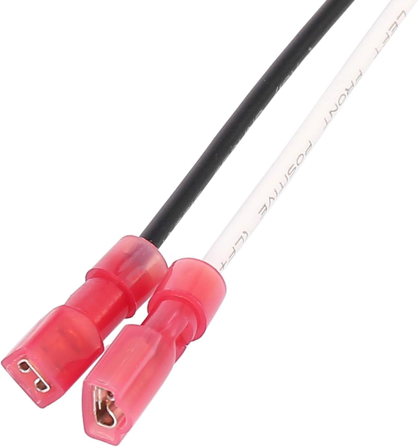 X AUTOHAUX 4pcs Car Speaker Connector Harness Wiring Adapter 72-5600 for Ford Focus 2003-2007 : Electronics