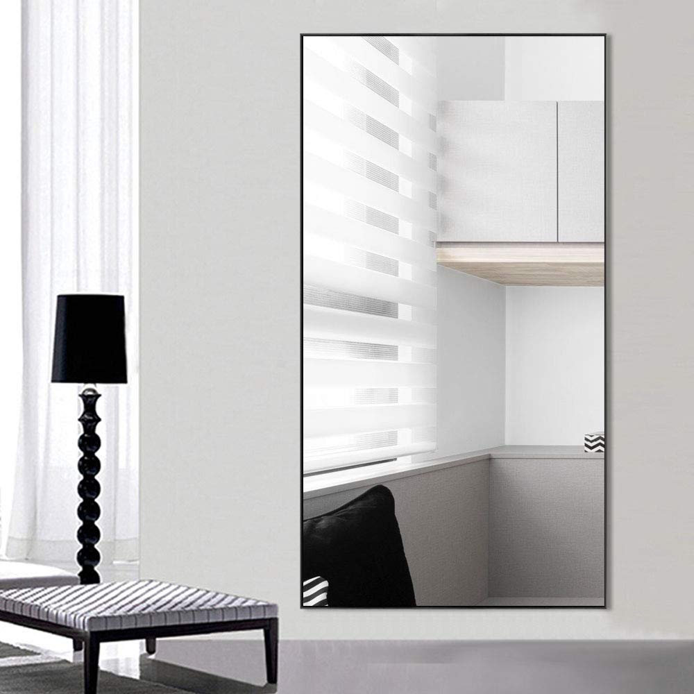 Amazon.co.jp: MiraHope 全身鏡 おしゃれ 全身 鏡 大きい 姿見鏡