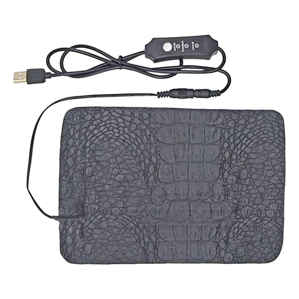 Lyla USB Reptile Heat Pad Small Waterproof for Lizard Spider Tortoise 15x22cm-image-30