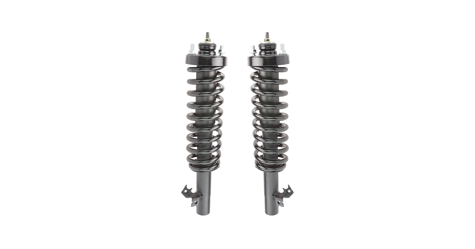 SAVOR1999です Amazon.com: AUTOSAVER88 Front Complete Struts & Rear Shock