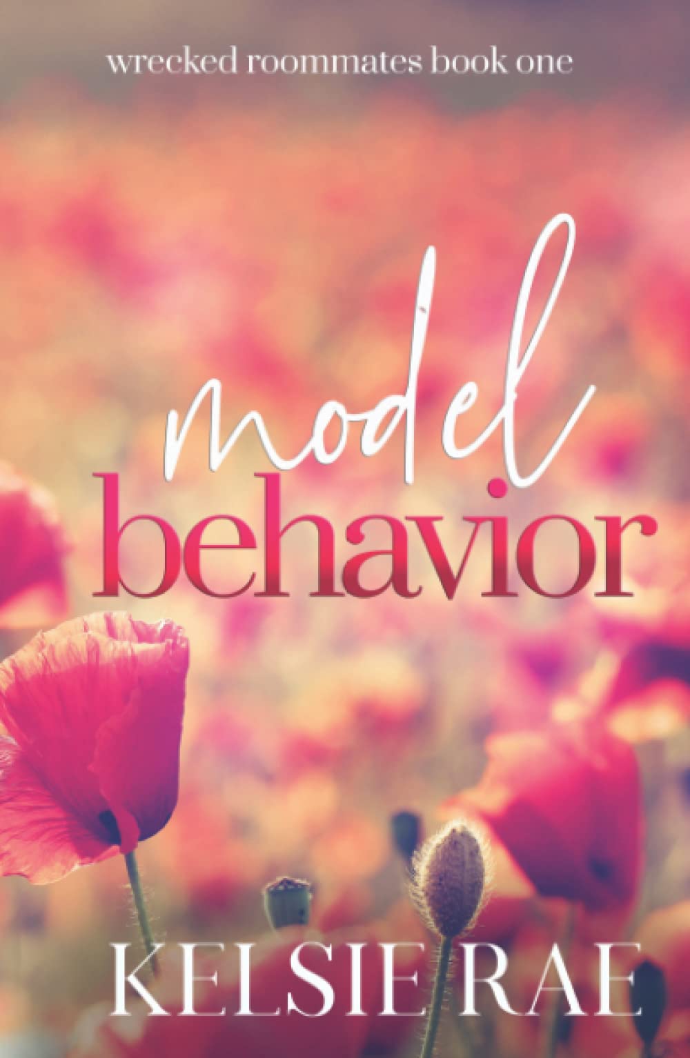 Model Behavior: a forbidden roommate romance (Wrecked Roommates)