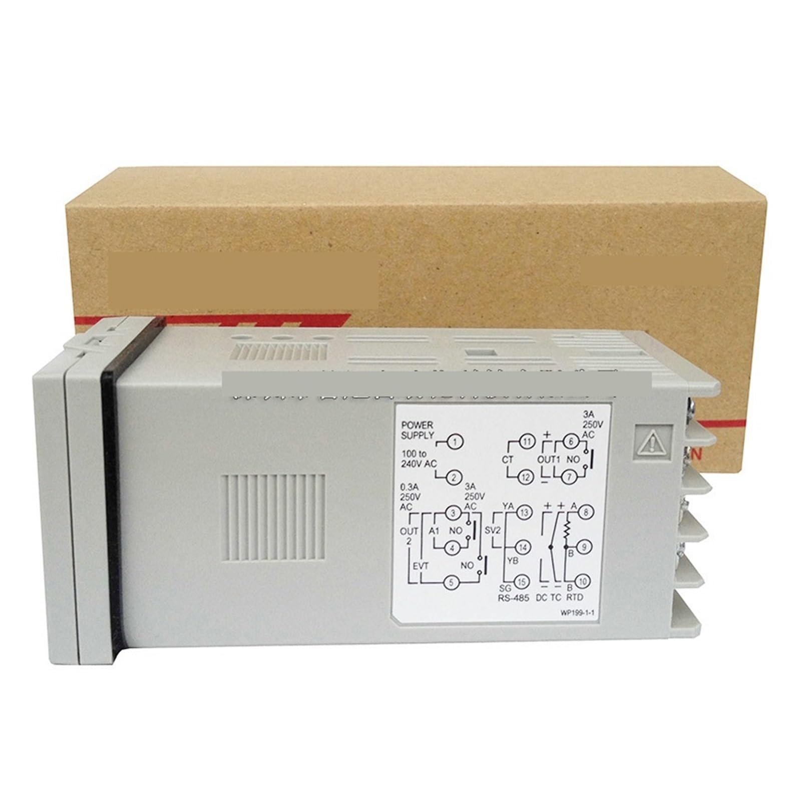 MXXDMOPD Thermostat JCS-33A-A/M Temperature Controller Sensor