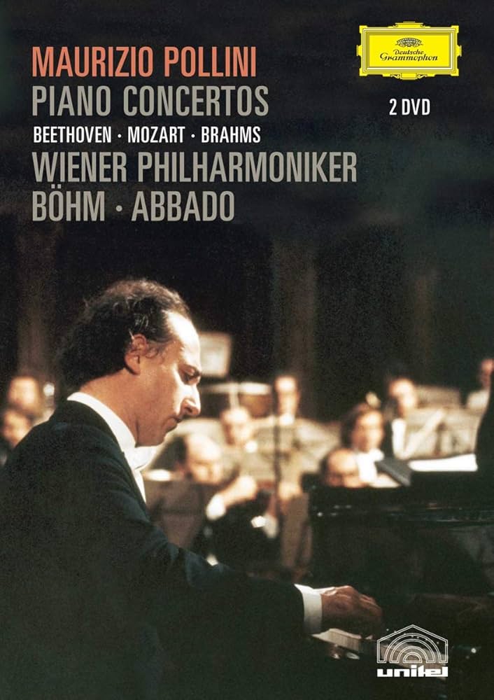 Amazon.com: Beethoven, Mozart & Brahms Piano Concertos