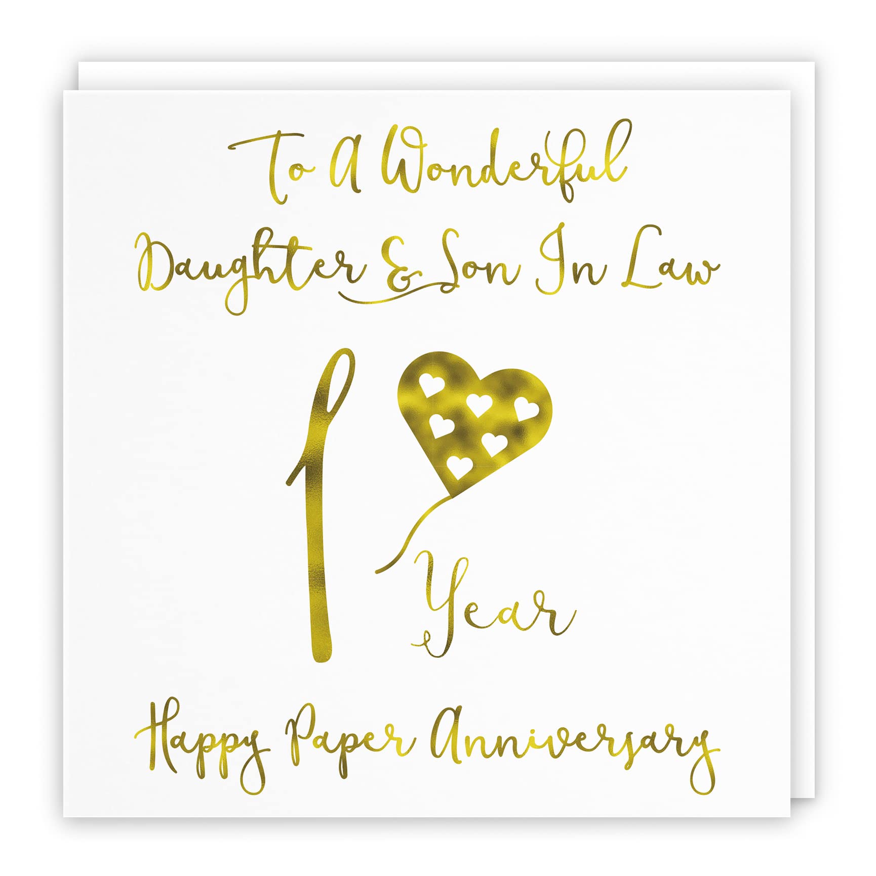 Biglietto di auguri per il 29° anniversario di matrimonio – Happy Anniversary – 29 anni – Collezione Silver Hearts