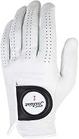 Titleist Players Men's Cadet Left Hand Golf Glove - Pearl, Ultra-Thin Tour-Validated Performance