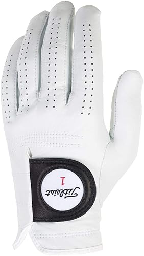 Titleist Players Men's Regular Left Pearl