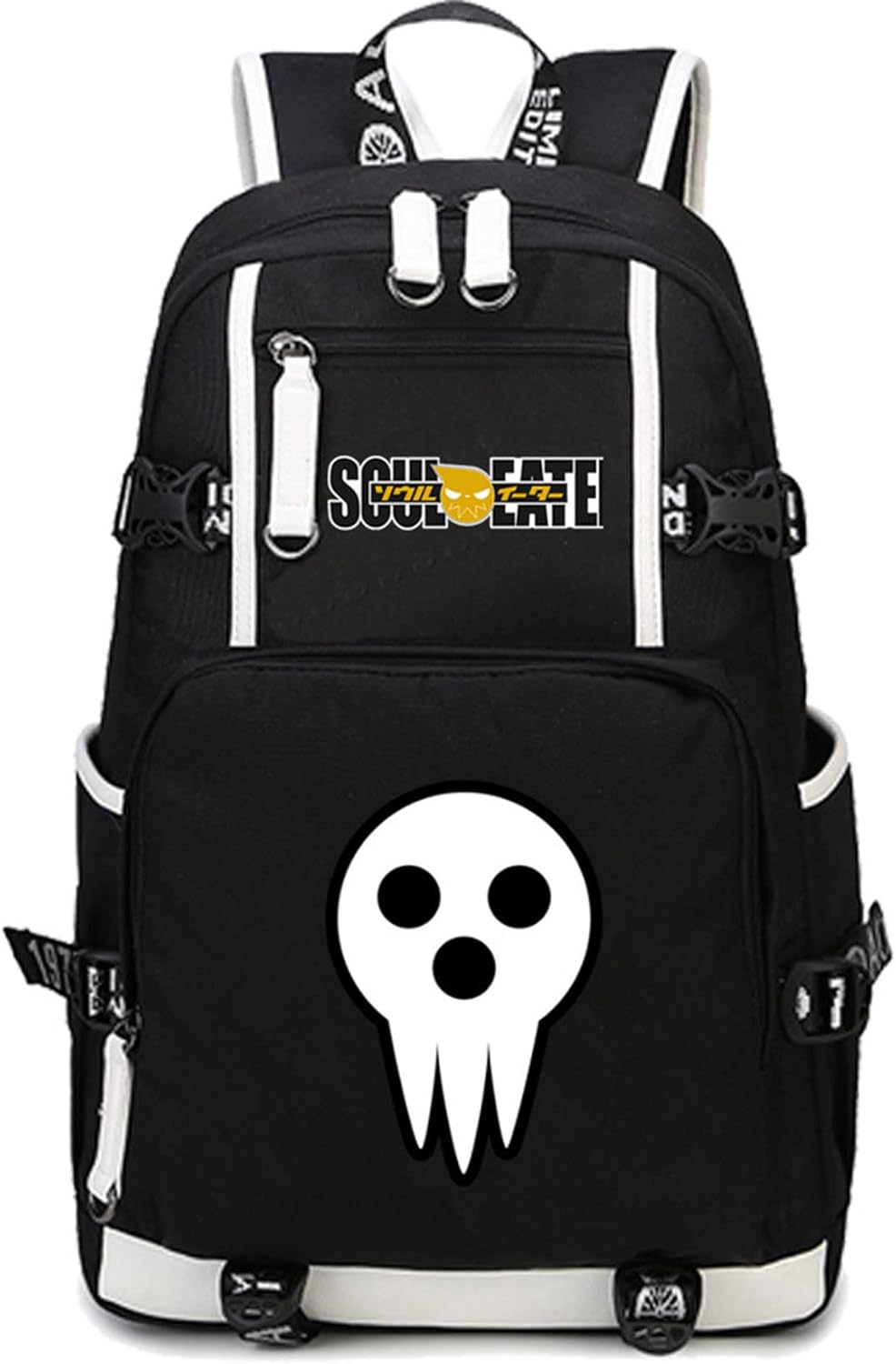 Anime Soul Eater Backpack Daypack Student Bag Bookbag School Bag C13