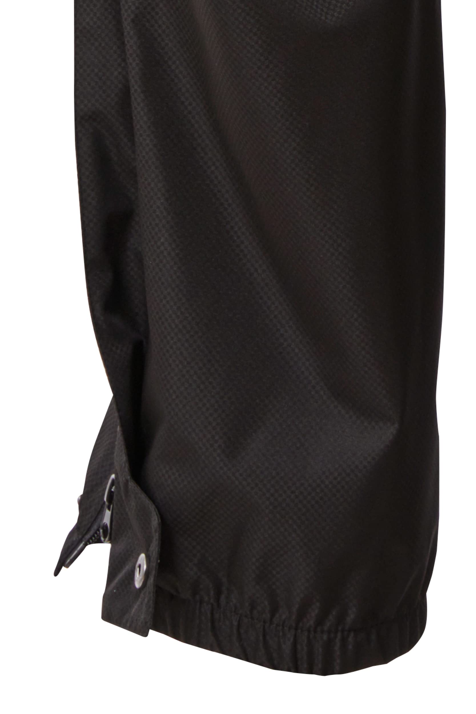 Killtec Damen Regenhose mit durchgehendem Reissverschluss, packbar Kos 18 Wmn Pnts