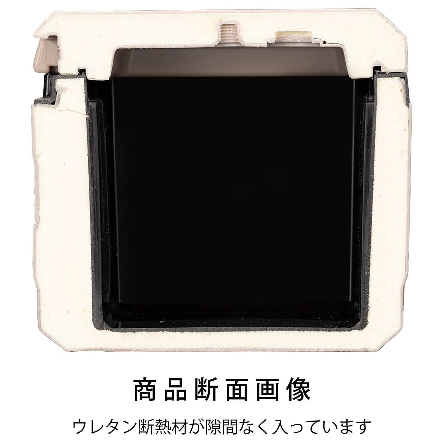 Amazon | BUNDOK(バンドック) クーラー ボックス 保冷剤2個付 12