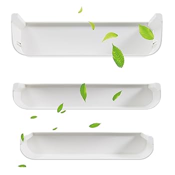 その他 Markket Kojem 29325760166 Replacement Refrigerator Door Shelf Kit