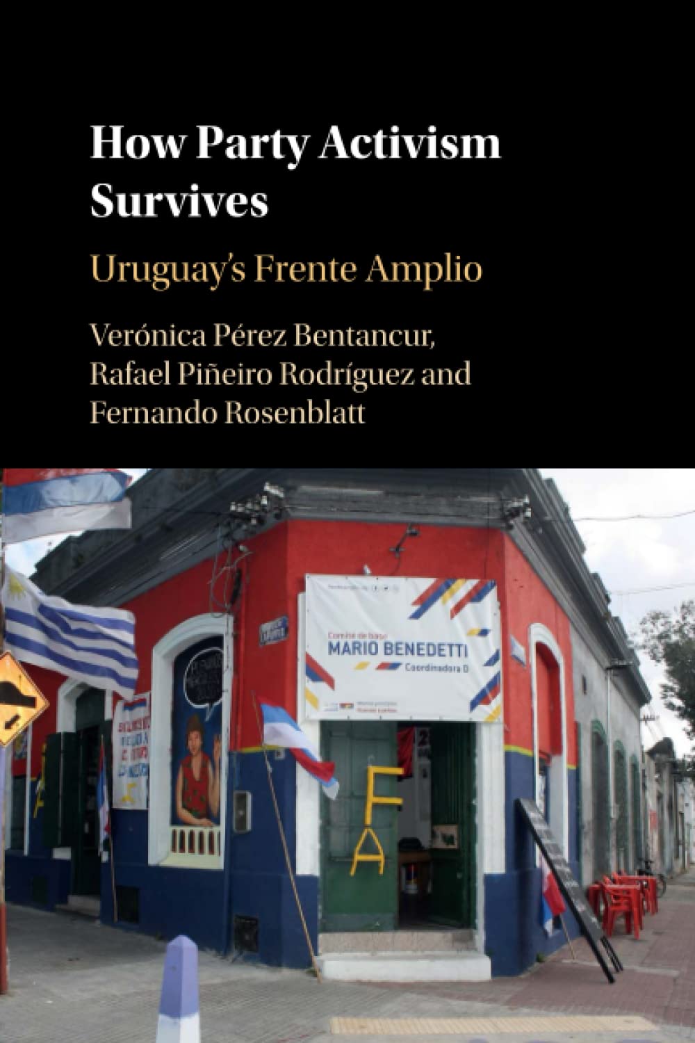 How Party Activism Survives