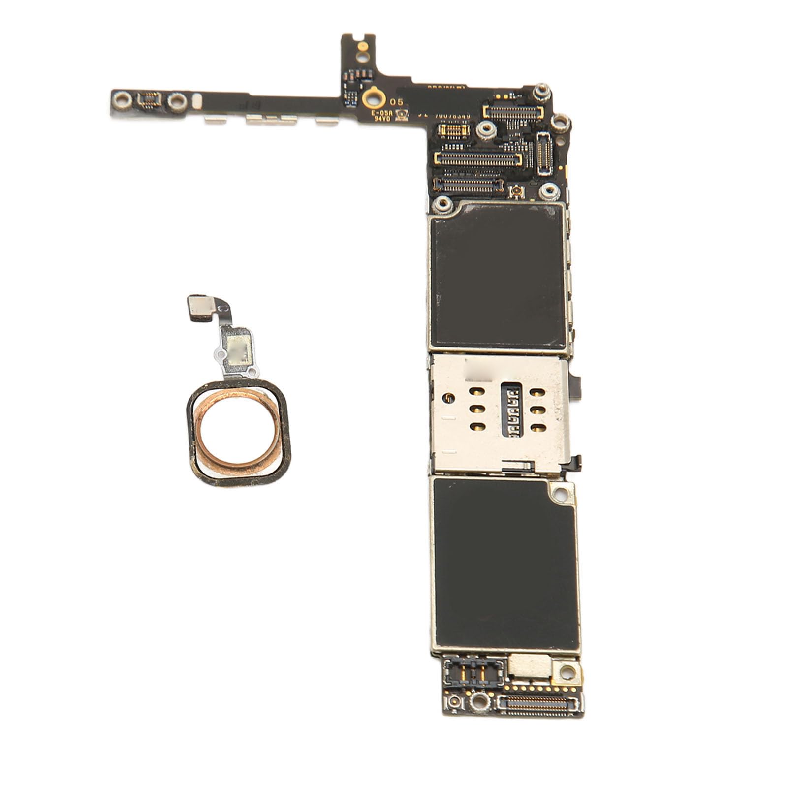 Scheda madre per telefono cellulare, scheda logica, accessorio per telefono compatto, PCB professionale, installazione di ricambio (16 GB)