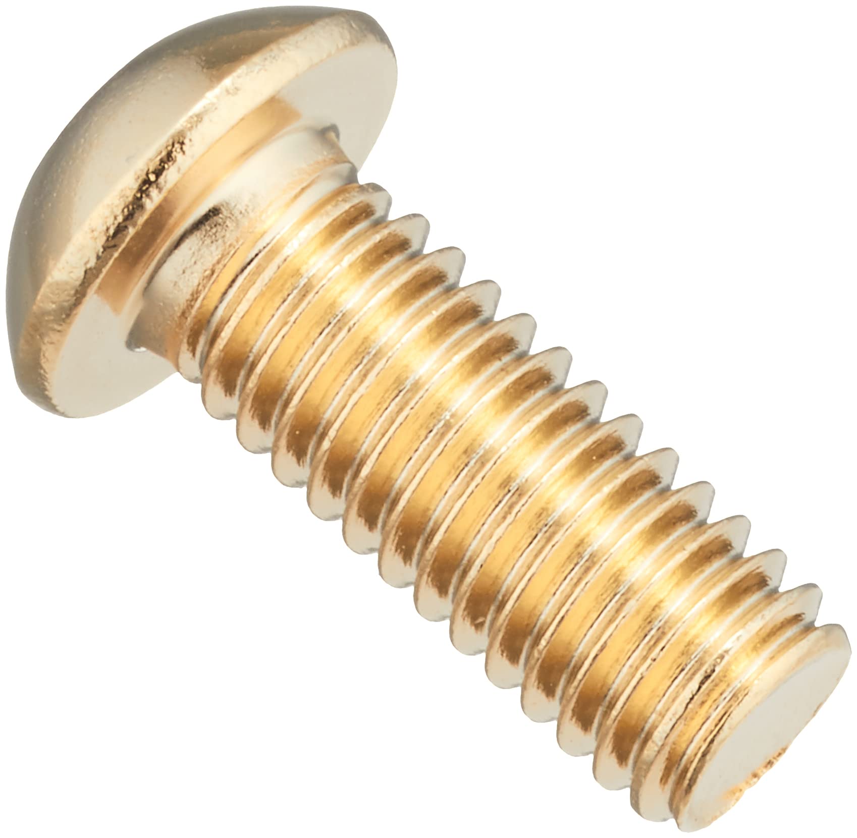 Amazon | ポッシュ(POSH) ボタンキャップボルト ステンレス 24金メッキ