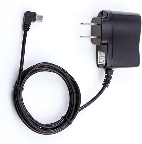 Miniatura 3 de Cable adaptador de cargador de pared de 5 V 1A ACDC para Motorola Radio de 2 vías Walkie Talkies