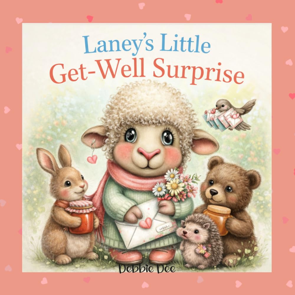 Laney’s Little Get-Well Surprise