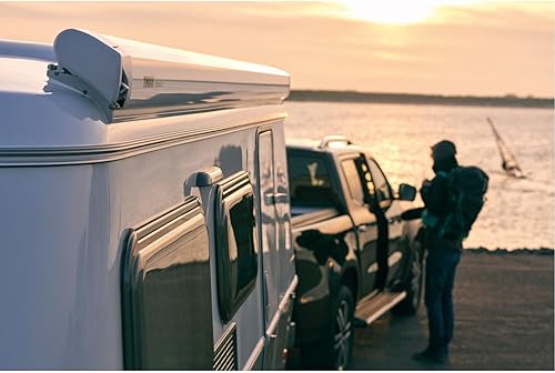 Thule - Omnistor 3200 Compatibility Adapters - Minivan Multi Rail