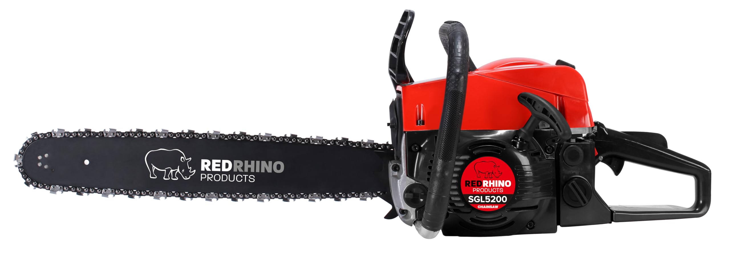 Red Rhino - 2.0kW Petrol Chainsaw - 50cc : Amazon.co.za: Garden