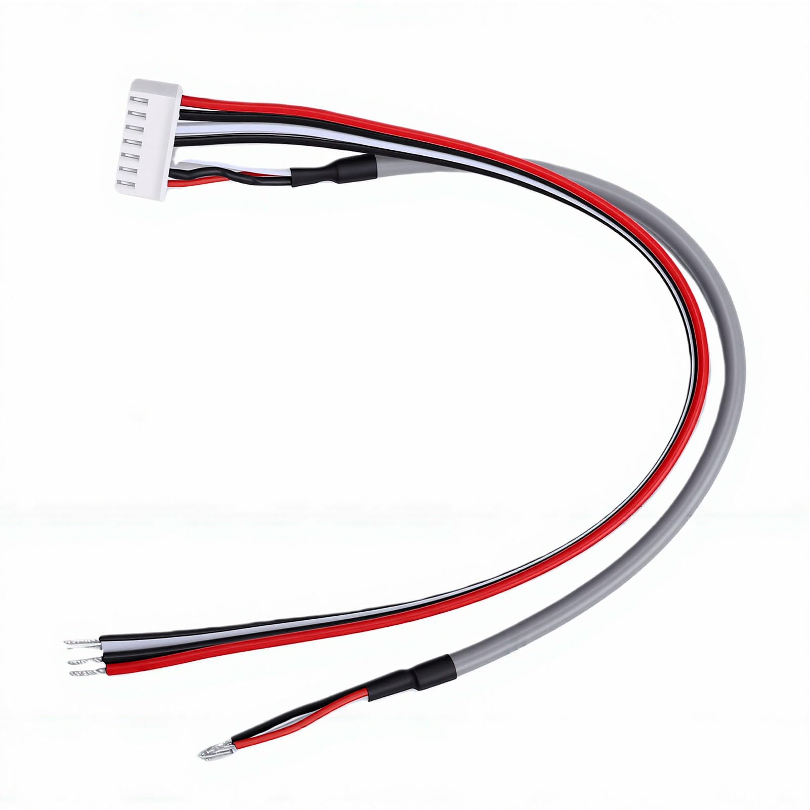 Gonetre Scheda Amplificatore a Doppio Canale, Modulo di Alimentazione Digitale Stereo di Classe D 2x500W 4Ω 2x380W 8Ω Collegabile a Ponte 800W con Doppia Alimentazione ±80V ±15VDC, per